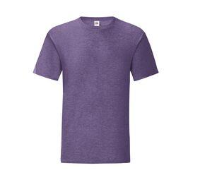 FRUIT OF THE LOOM SC150 - Tee-shirt col rond 150 Mauve Cendré