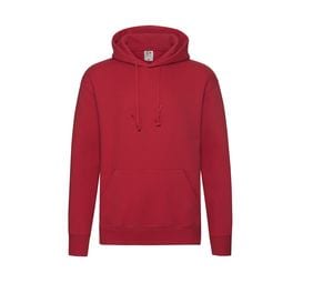 FRUIT OF THE LOOM SC2152 - Sweat léger Red