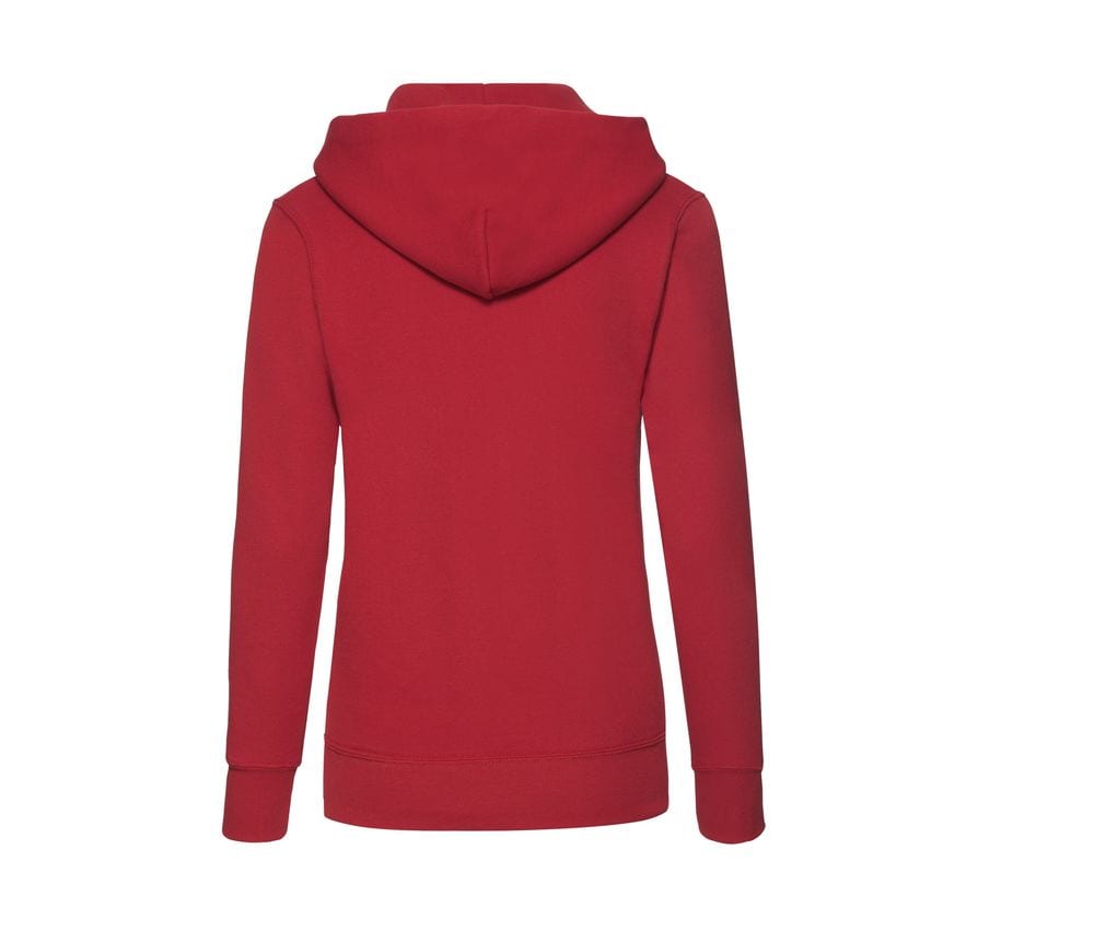 FRUIT OF THE LOOM SC269 - Lady-Fit Hooded Sweat