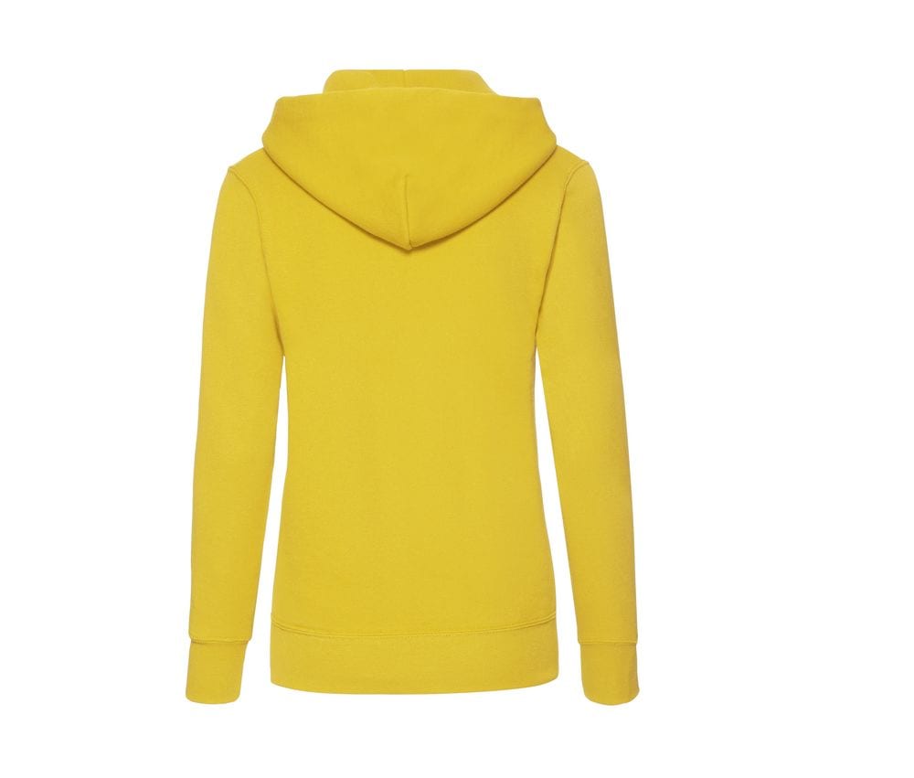 FRUIT OF THE LOOM SC269 - Lady-Fit Hooded Sweat