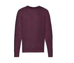 Fruit of the Loom SC360 - Sweat Raglan Homme