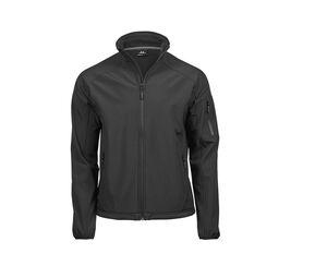 TEE JAYS TJ9510 - Veste Softshell 3 couches homme Noir