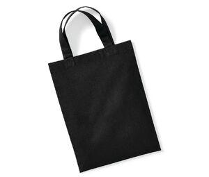 WESTFORD MILL WM103 - Petit sac en coton Noir