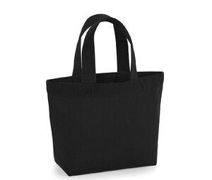 WESTFORD MILL WM845 - Petit sac en coton bio Noir