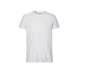NEUTRAL O61001 - T-shirt ajusté homme Blanc