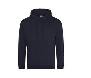 AWDIS JH001 - Sweat capuche New French Navy