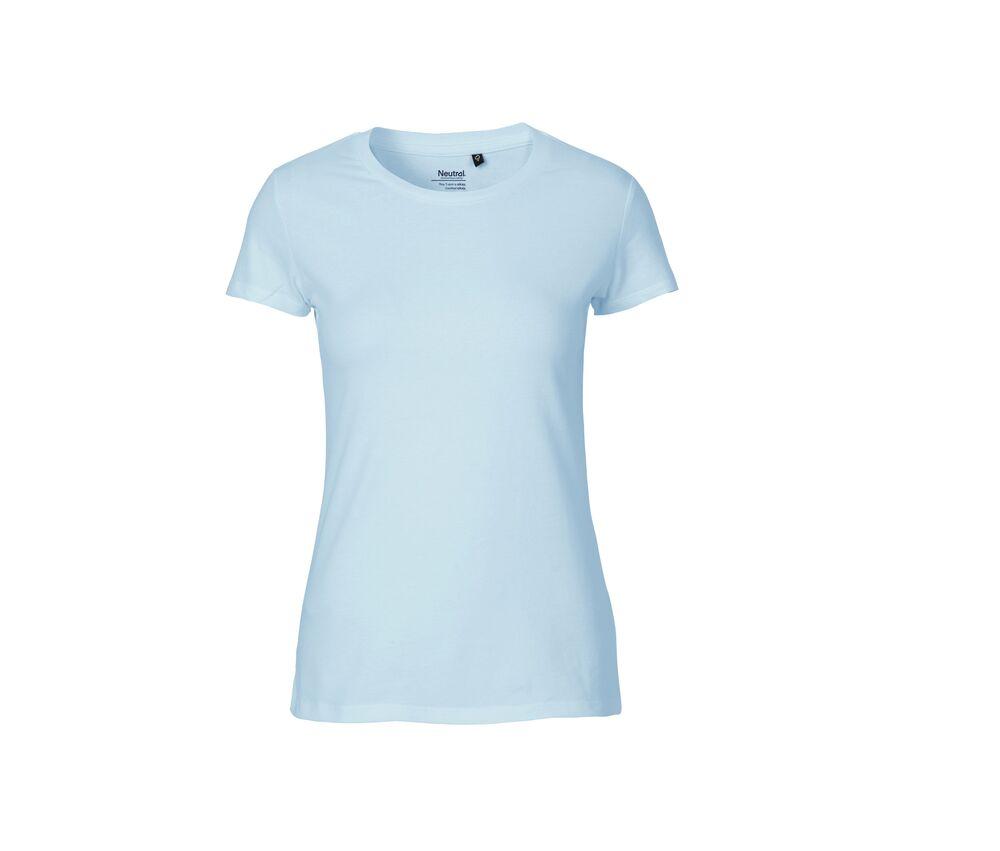 NEUTRAL O81001 - T-shirt ajusté femme