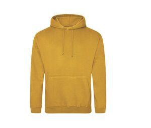 AWDIS JH001 - Sweat capuche Moutarde