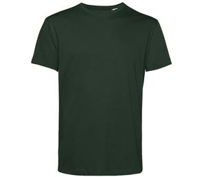 B&C BC01B - T-Shirt Biologique Homme Col Rond 150 Forest Green