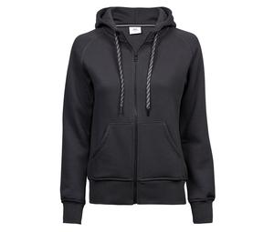 TEE JAYS TJ5436 - Sweat zippé femme