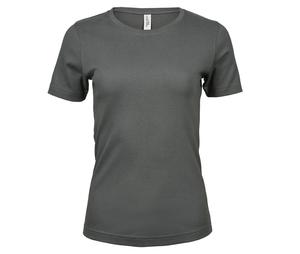 TEE JAYS TJ580 - T-shirt femme Powder Grey