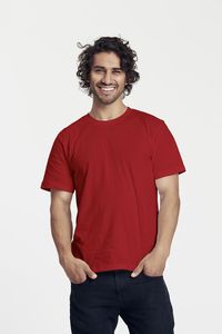 NEUTRAL O60001 - T-shirt homme 180 Red