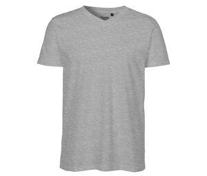 NEUTRAL O61005 - T-shirt homme col V