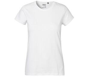 NEUTRAL O80001 - T-shirt femme 180 Blanc