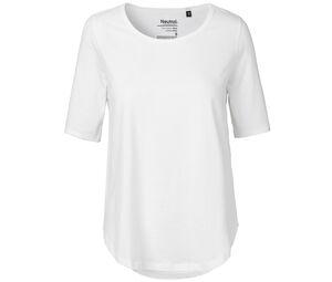 NEUTRAL O81004 - T-shirt femme manches mi-longues