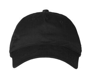 NEUTRAL O93090 - Casquette 5 pans Noir