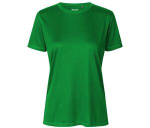 NEUTRAL R81001 - T-shirt respirant femme en polyester recyclé