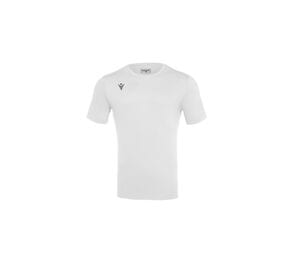 MACRON MA9187 - T-shirt Boost Hero Blanc