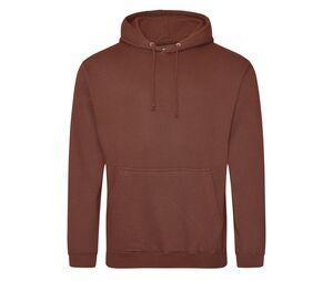 AWDIS JH001 - Sweat capuche Red Rust