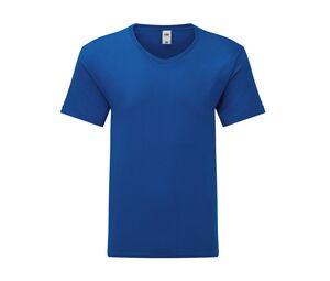 FRUIT OF THE LOOM SC154 - T-shirt homme col V