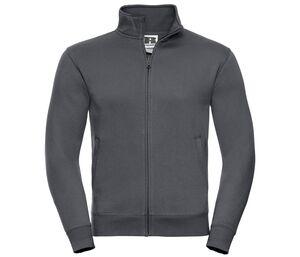 RUSSELL RU267M - Sweat homme grand zip