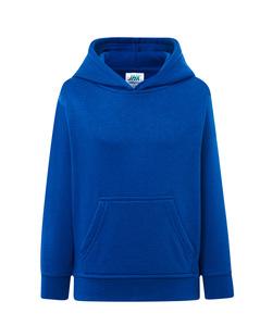 JHK JK295K - Sweat capuche 290 Royal Blue