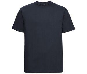 RUSSELL RU215 - Tee-shirt col rond 210 French Navy