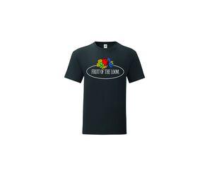 FRUIT OF THE LOOM VINTAGE SCV150 - T-shirt homme logo Fruit of the Loom