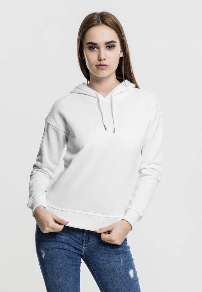 Urban Classics TB1524C - Sweatshirt à capuche pour dames