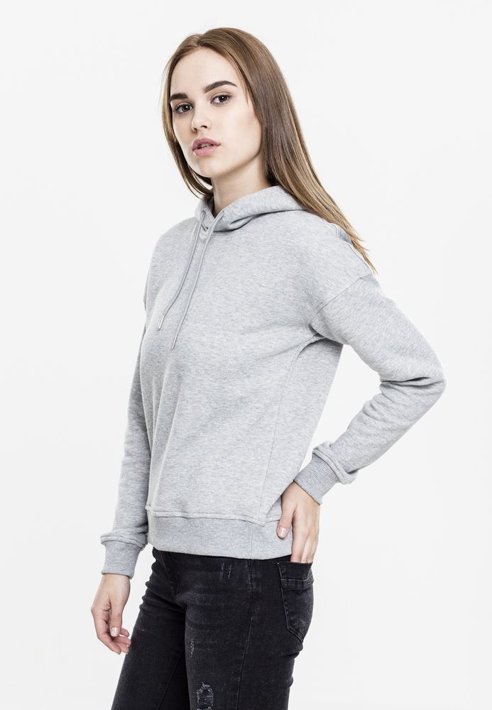Urban Classics TB1524C - Sweatshirt à capuche pour dames