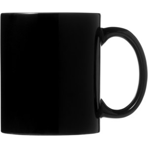 PF Concept 100378 - Mug céramique Santos 330ml Solid Black