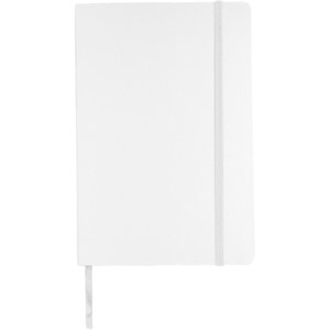 JournalBooks 106181 - Carnet de notes Classic format A5 à couverture rigide Blanc