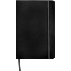 PF Concept 106904 - Carnet de notes A5 Spectrum à couverture rigide Solid Black