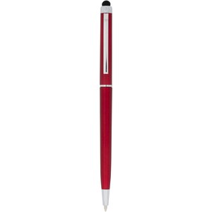PF Concept 107300 - Stylo bille ABS avec stylet Valeria Red