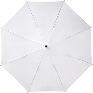 PF Concept 109401 - Parapluie tempête à ouverture automatique 23" Bella Blanc