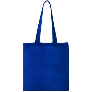 PF Concept 120181 - Sac shopping coton Madras 140 gr/m² 7L Royal Blue