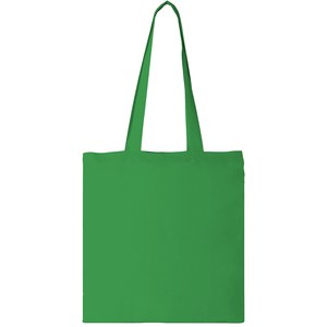 PF Concept 120181 - Sac shopping coton Madras 140 gr/m² 7L Bright Green