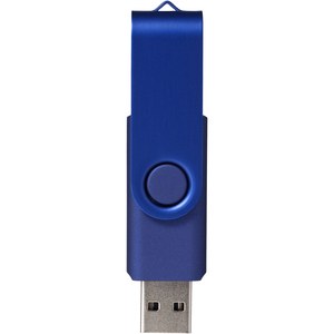 PF Concept 123508 - Clé USB 4 Go Rotate-metallic