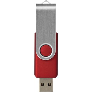 PF Concept 123713 - Clé USB basic 16 Go Rotate Red
