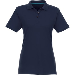 Elevate NXT 37503 - Polo bio recyclé manches courtes femme Beryl Navy