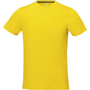 Elevate Life 38011 - T-shirt manches courtes homme Nanaimo Yellow