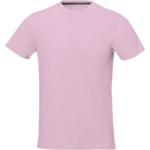 Elevate Life 38011 - T-shirt manches courtes homme Nanaimo Light Pink
