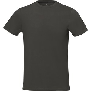 Elevate Life 38011 - T-shirt manches courtes homme Nanaimo Anthracite