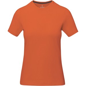 Elevate Life 38012 - T-shirt manches courtes femme Nanaimo Orange