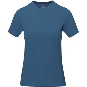 Elevate Life 38012 - T-shirt manches courtes femme Nanaimo Tech Blue