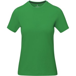 Elevate Life 38012 - T-shirt manches courtes femme Nanaimo Vert Fougere