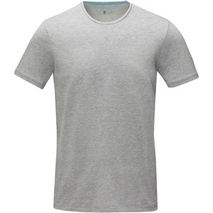 Elevate NXT 38024 - T-shirt bio manches courtes homme Balfour Grey melange