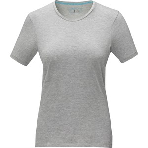 Elevate NXT 38025 - T-shirt bio manches courtes femme Balfour Grey melange