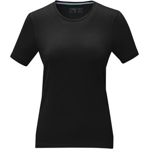 Elevate NXT 38025 - T-shirt bio manches courtes femme Balfour Solid Black