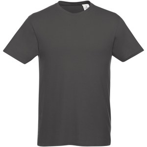 Elevate Essentials 38028 - T-shirt homme manches courtes Heros Storm Grey